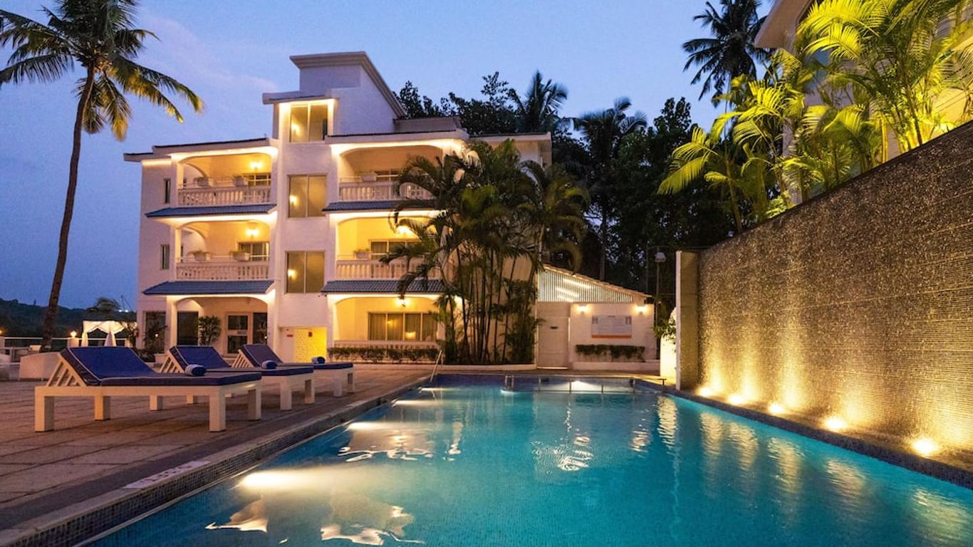 Zone Connect By The Park Calangute
