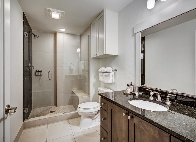 Baño Foto