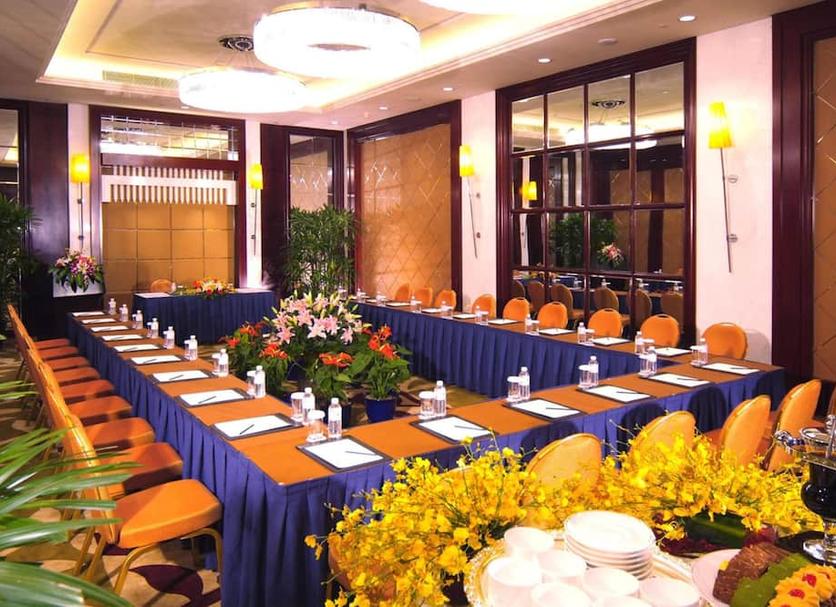 Sala de conferencias Foto
