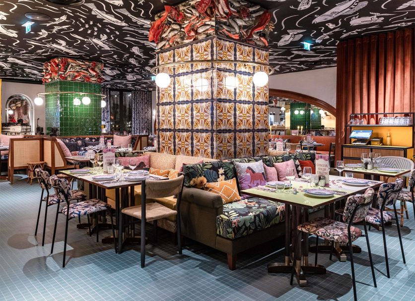 Restaurante Foto