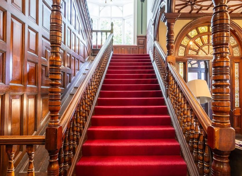 Escaleras Foto