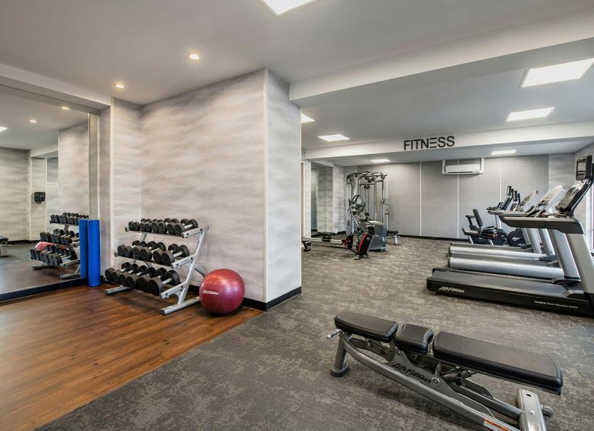 Gym Foto