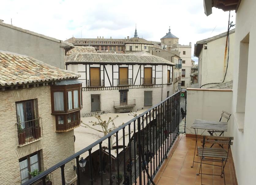 Balcón Foto