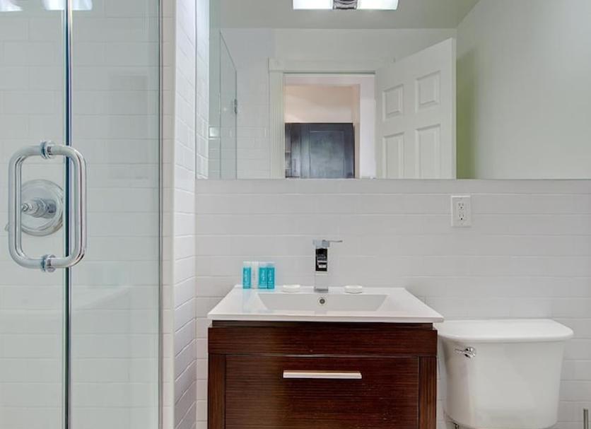 Baño Foto
