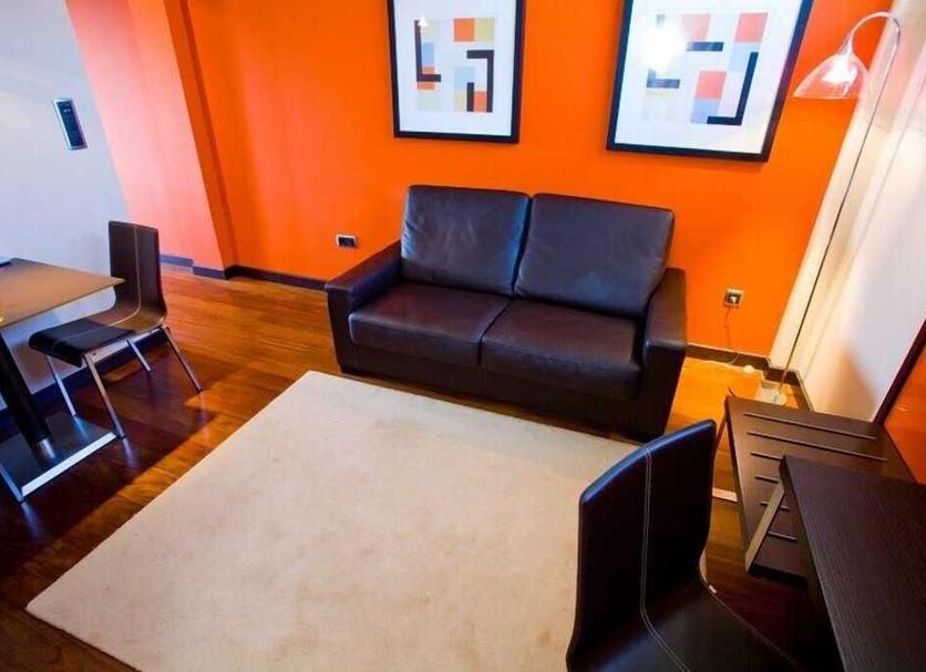 Sala de estar Foto