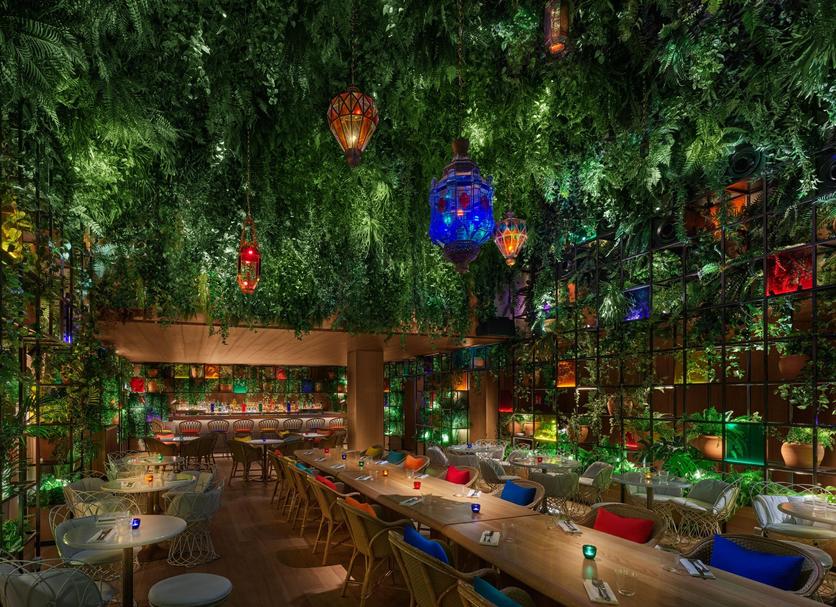 Restaurante Foto