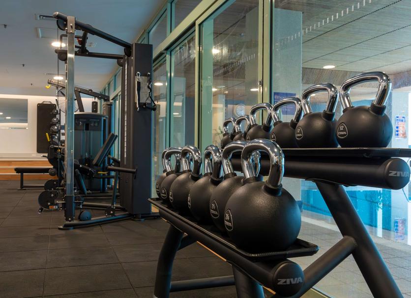 Gym Foto