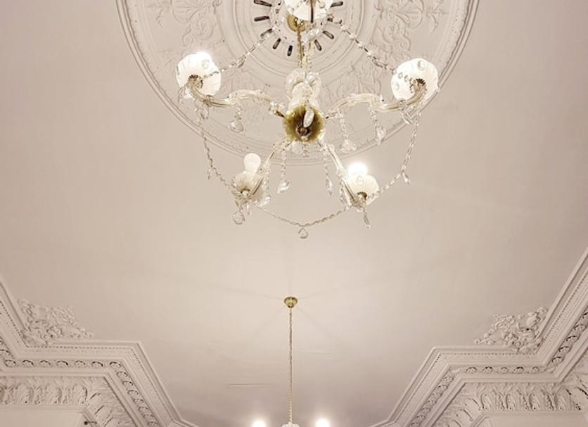 Servicio de la habitación Foto
