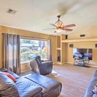 Mesa Retreat with Private Yard, Pool and Hot Tub!