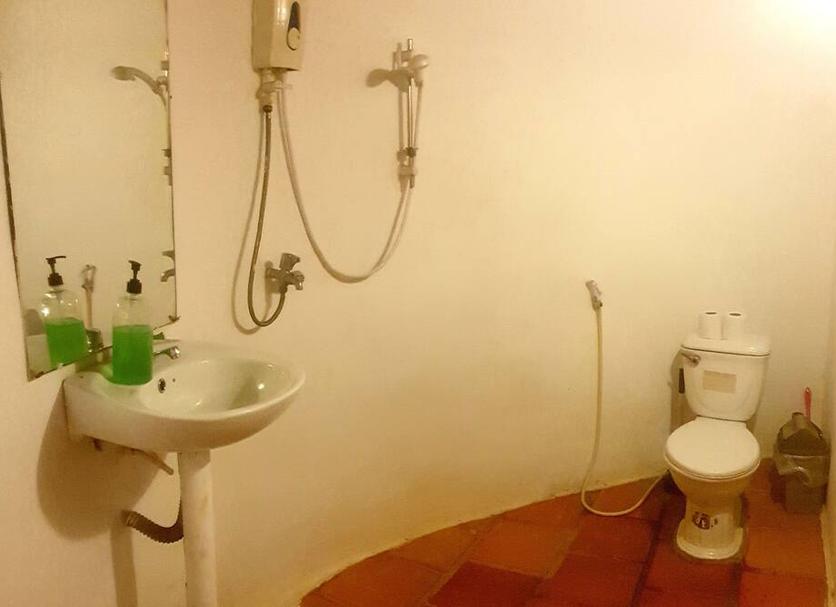 Baño Foto