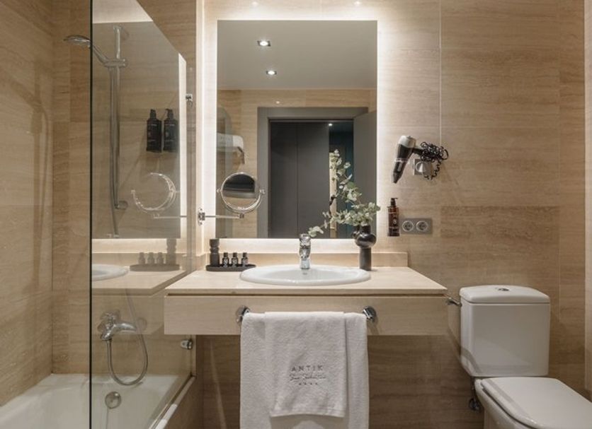 Baño Foto