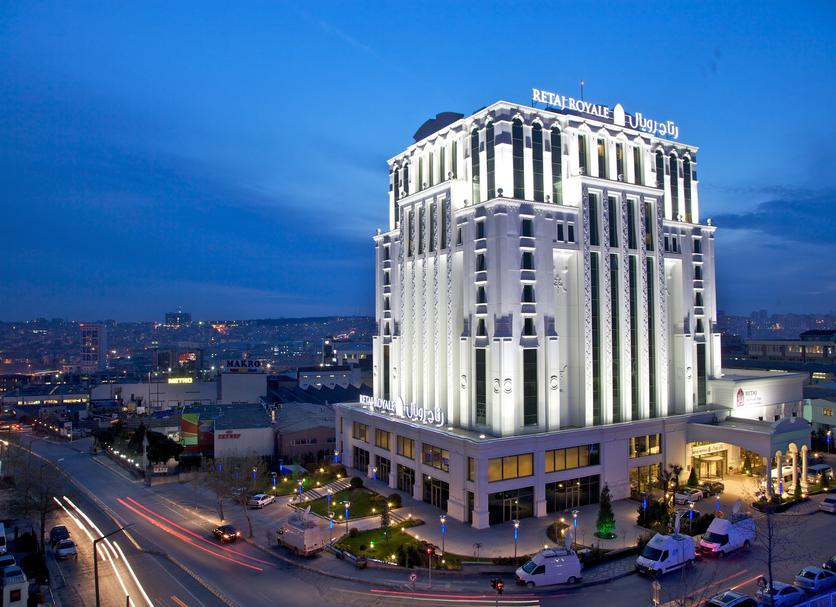 Edificio Foto