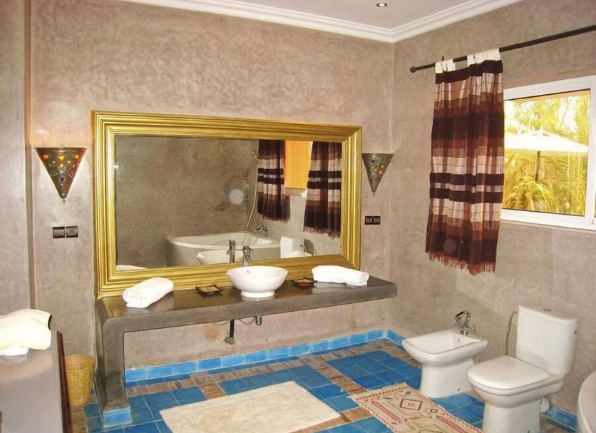 Baño Foto