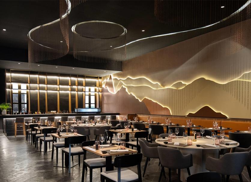 Restaurante Foto