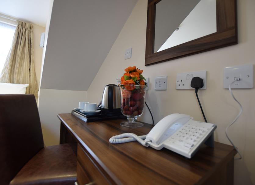 Servicio de la habitación Foto
