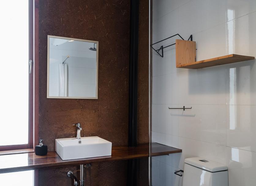 Baño Foto