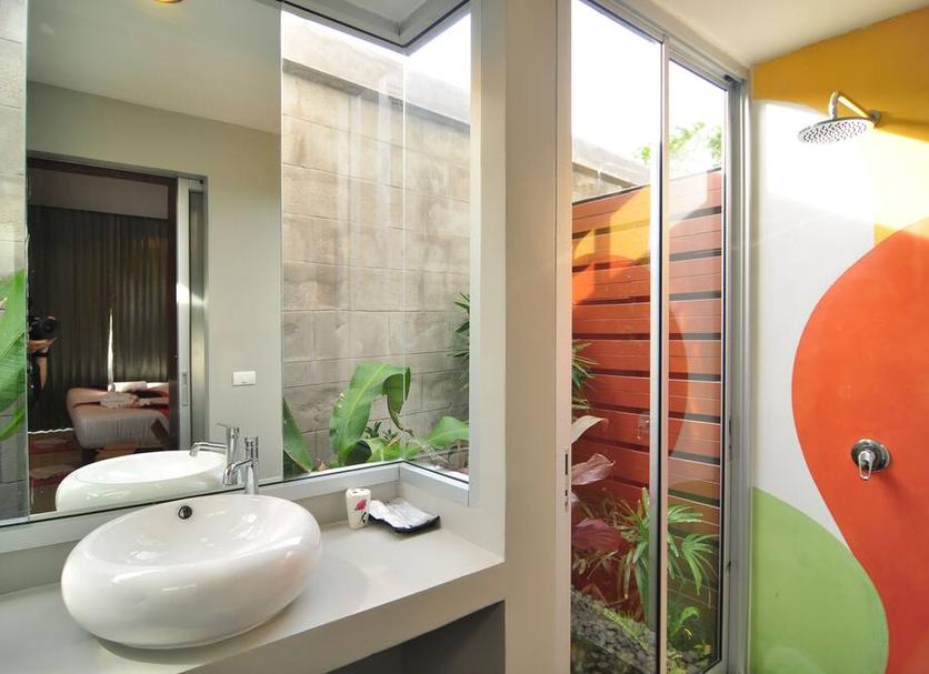 Baño Foto