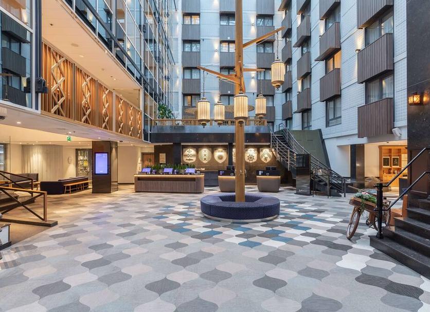 Lobby Foto