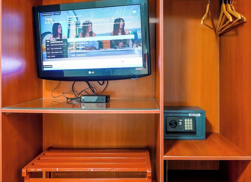 Servicio de la habitación Foto
