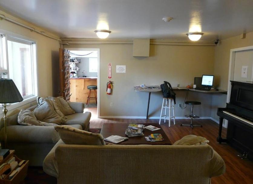 Sala de estar Foto