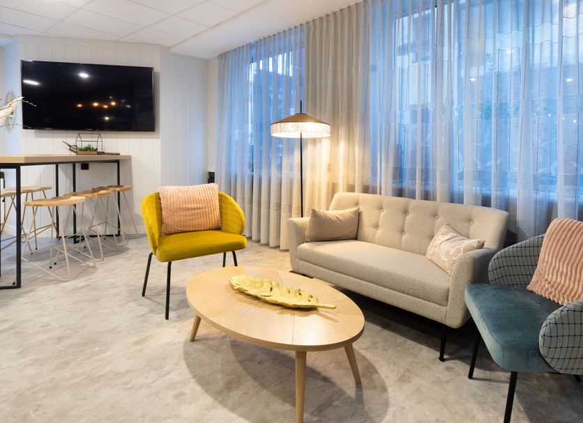 Sala de estar Foto