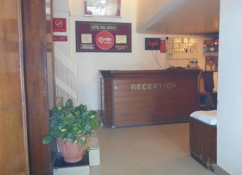 Recepción Foto