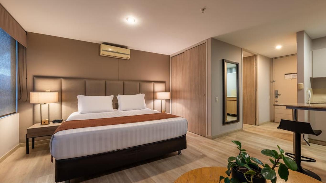 Estelar Apartamentos Medellin