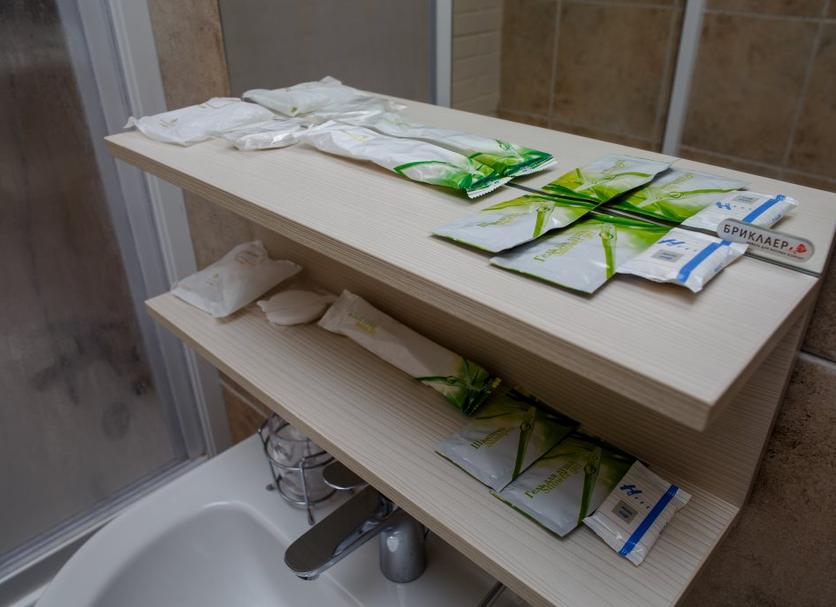 Servicio de la habitación Foto