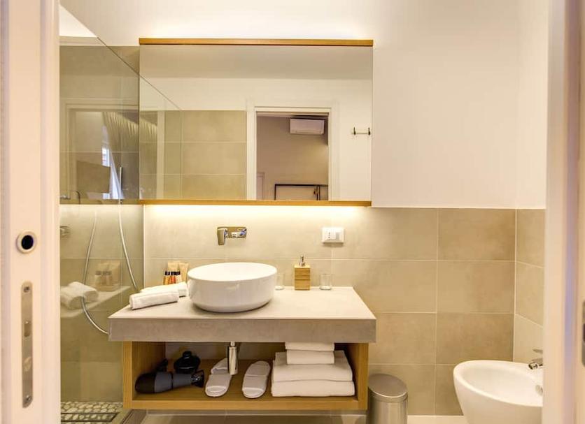Baño Foto