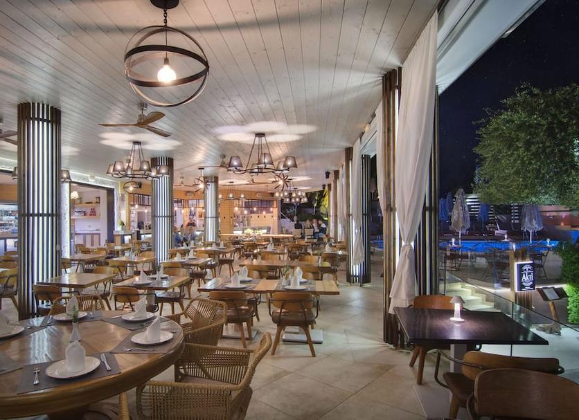 Restaurante Foto