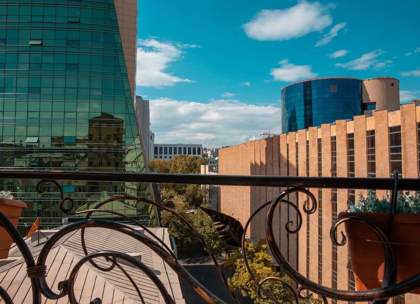 Balcón Foto