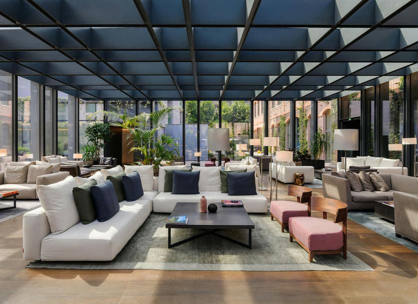 Lounge Foto