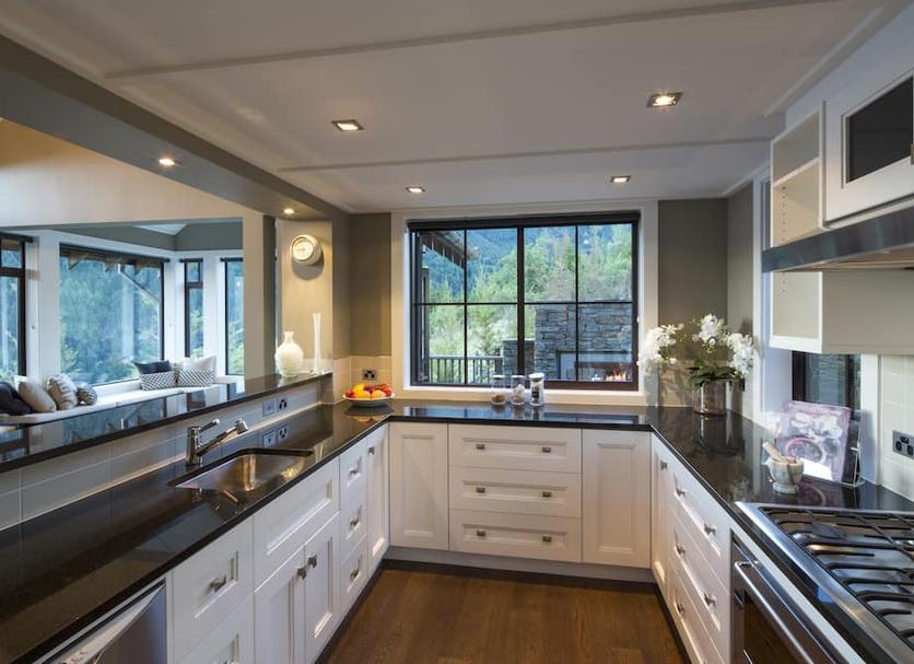 Cocina Foto