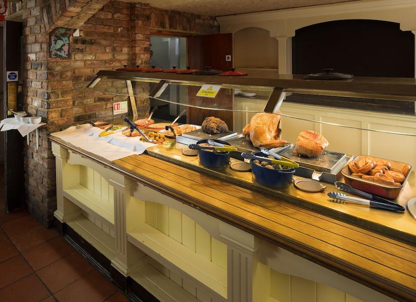 Buffet Foto