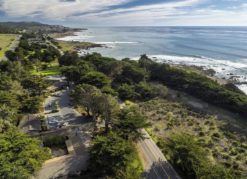 Vista del exterior Foto