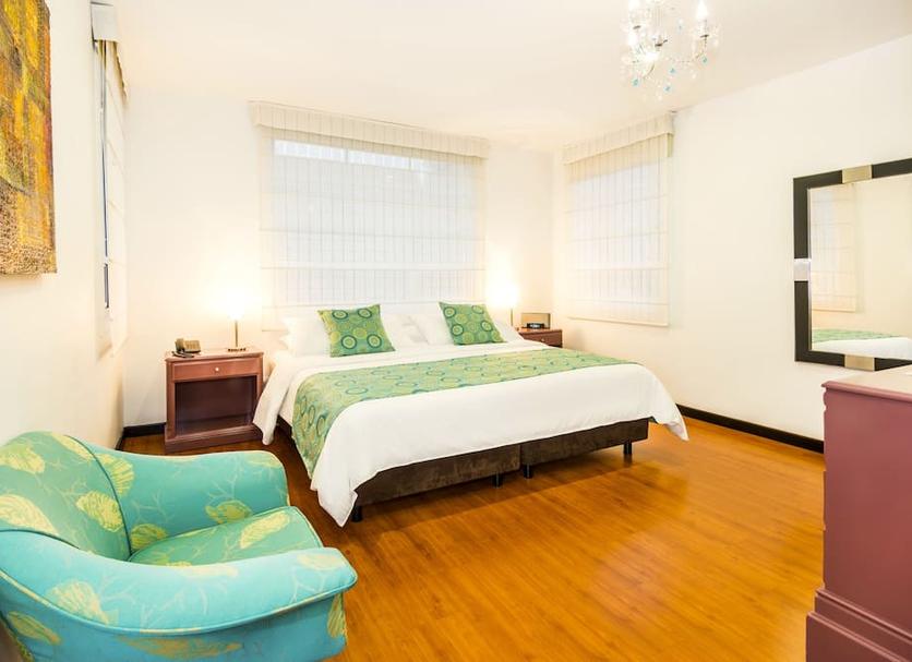 Habitación Foto