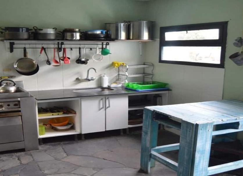 Cocina Foto