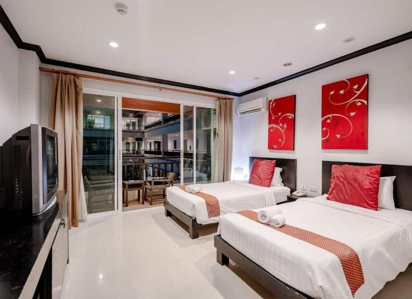 Habitación Foto