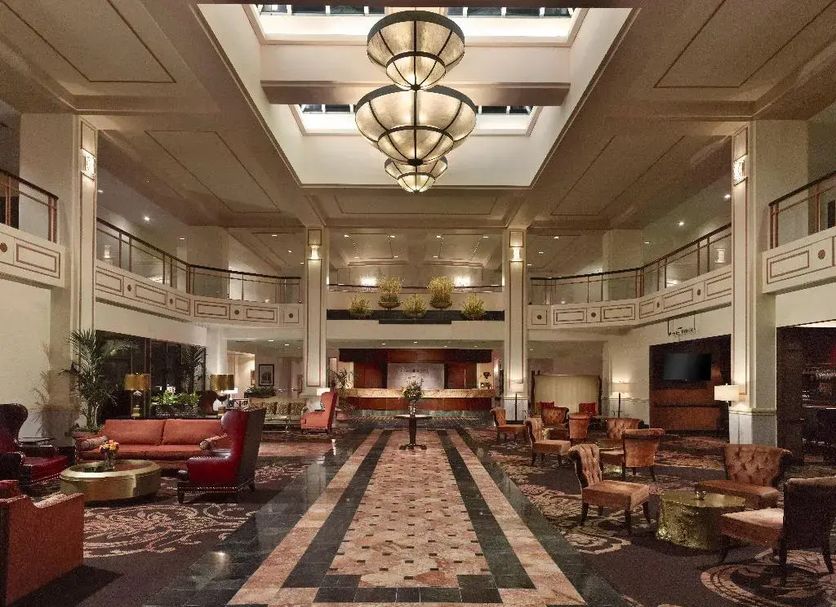 Lobby Foto