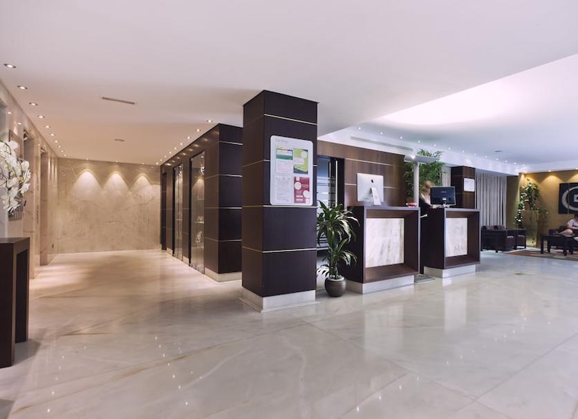 Lobby Foto