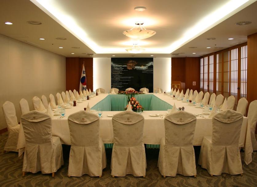 Sala de conferencias Foto