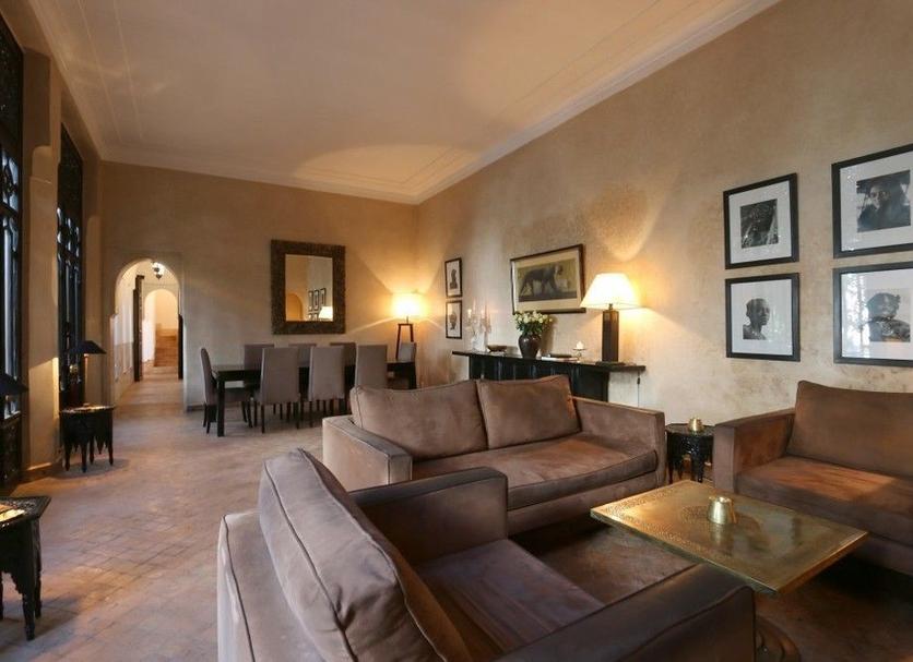 Sala de estar Foto