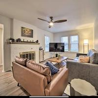 Modern Home • Family Friendly • Grill • Fireplace