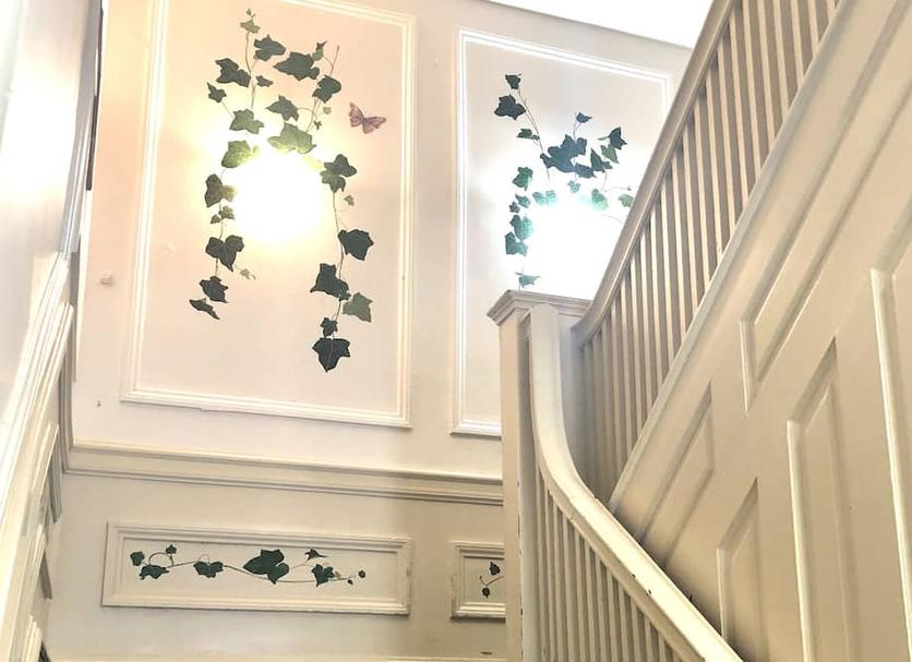 Escaleras Foto