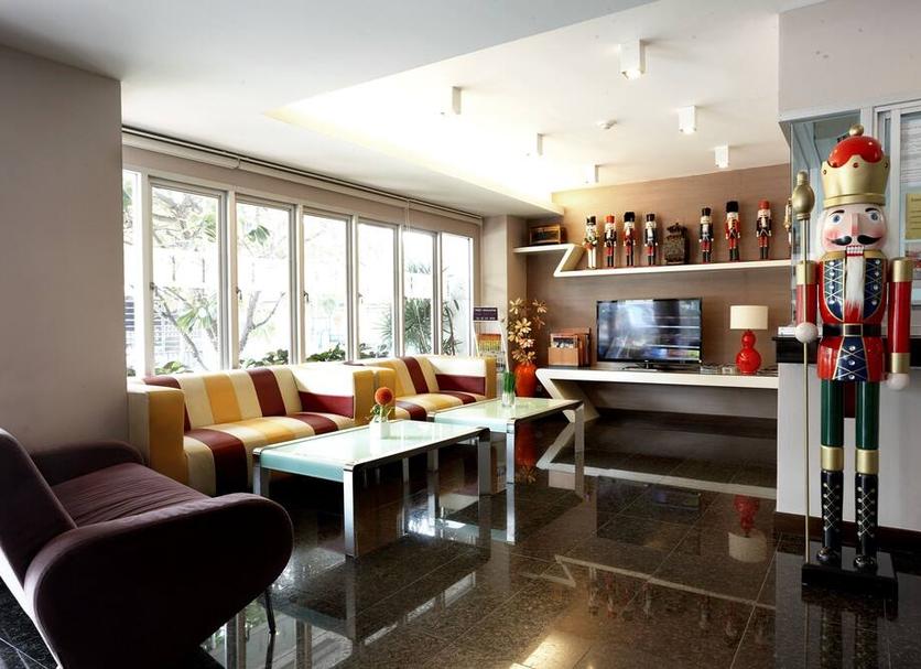 Lounge Foto