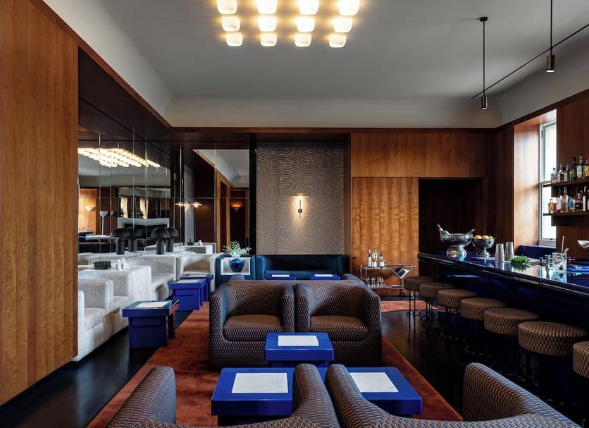 Lounge Foto