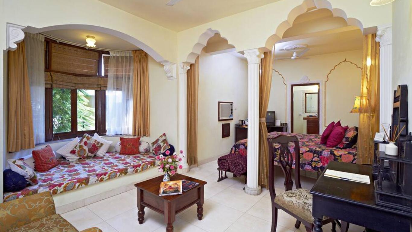 Dera Rawatsar - Heritage Hotel
