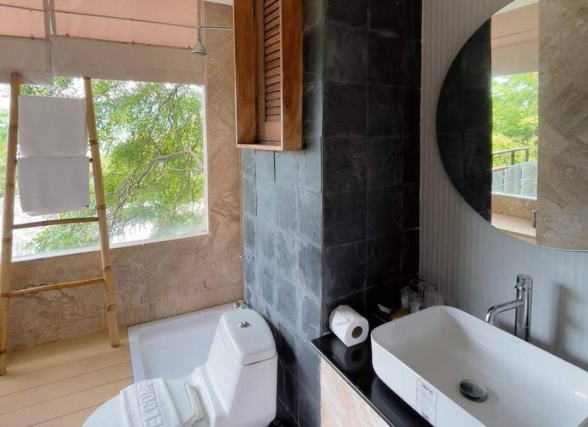 Baño Foto