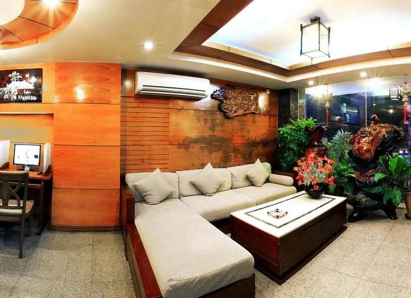 Sala de estar Foto