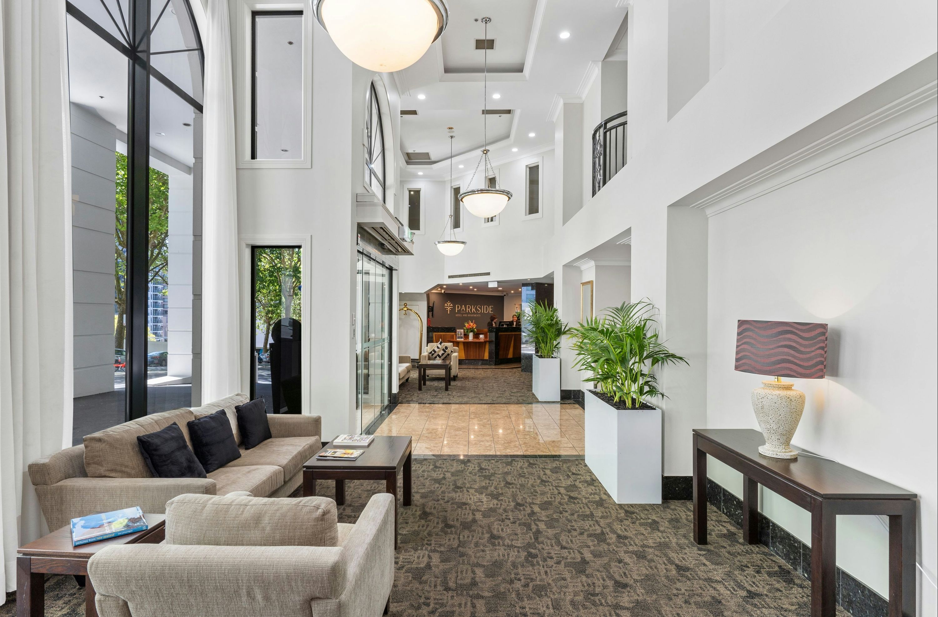 Lobby Foto